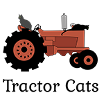 Tractor Cats logo