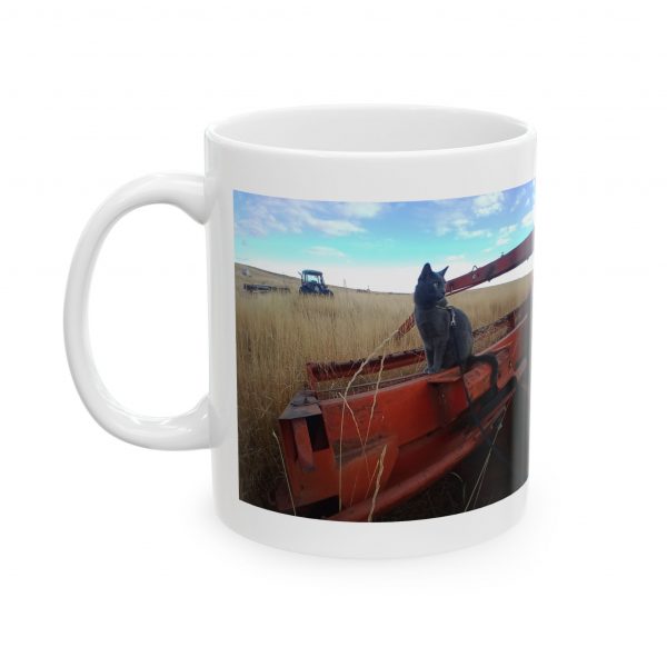 Indy on Swather 2025 Ceramic Mug 11oz or 15oz - Image 4