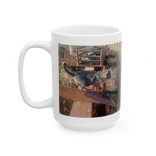 Indy on Disk 2025 Ceramic Mug 11oz or 15oz