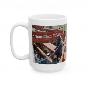 Indy on Disk 2026 Ceramic Mug 11oz or 15oz