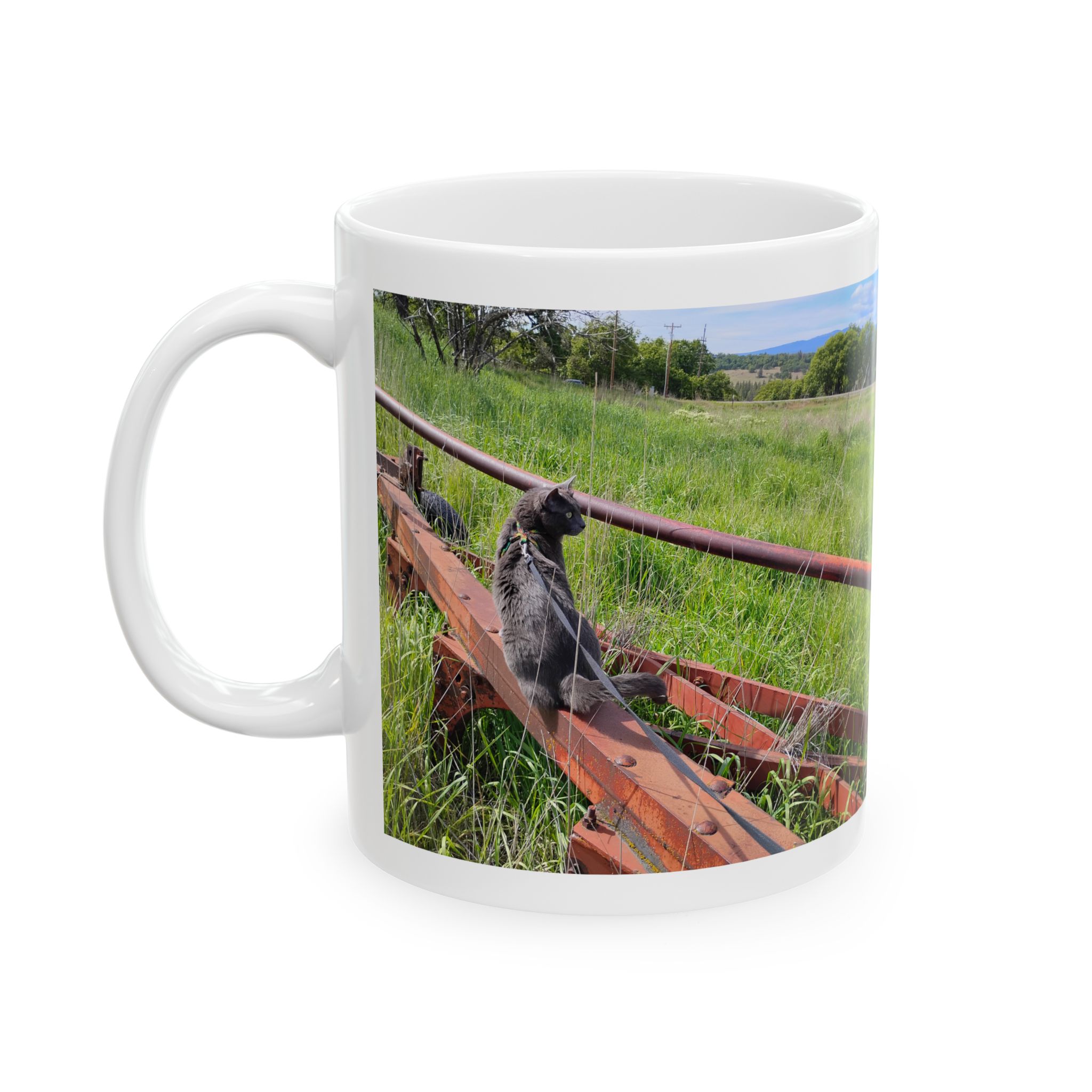Indy on Bottom Plow 2026 Ceramic Mug 11oz or 15oz - Image 3