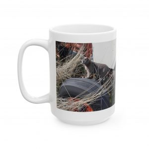 Indy on Case Tractor 2026 Ceramic Mug 11oz or 15oz