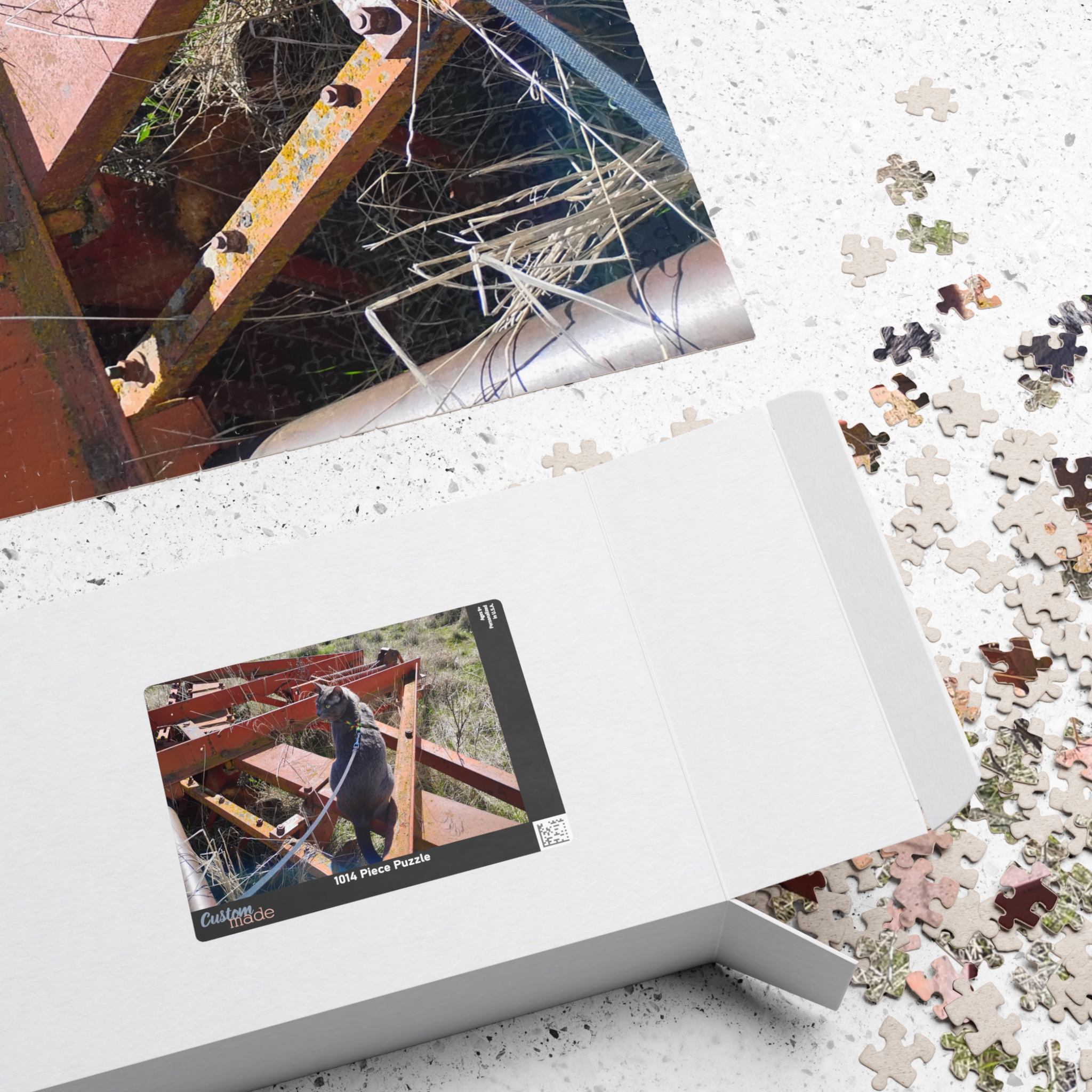 Indy on Disk 2026 Puzzle (252, 520, 1014-piece) - Image 12