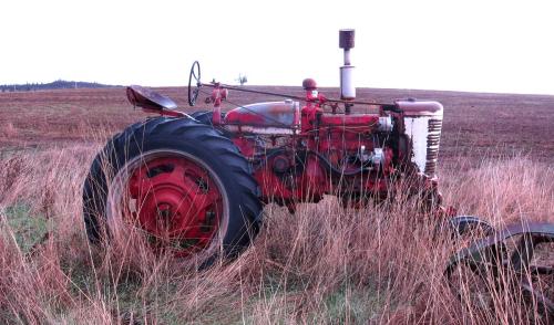 International Model M Tractor