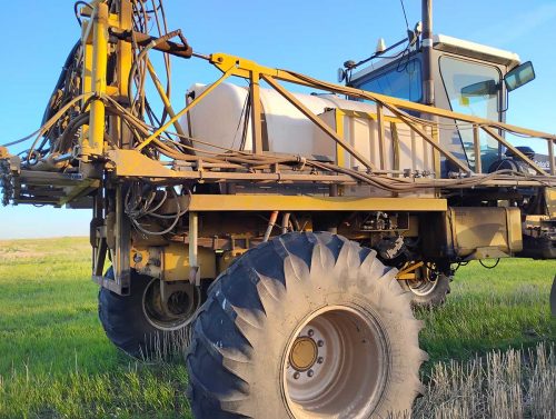 Ag Chem Rogator 854 Sprayer